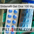 Sildenafil Gel Oral 100 Mg 40